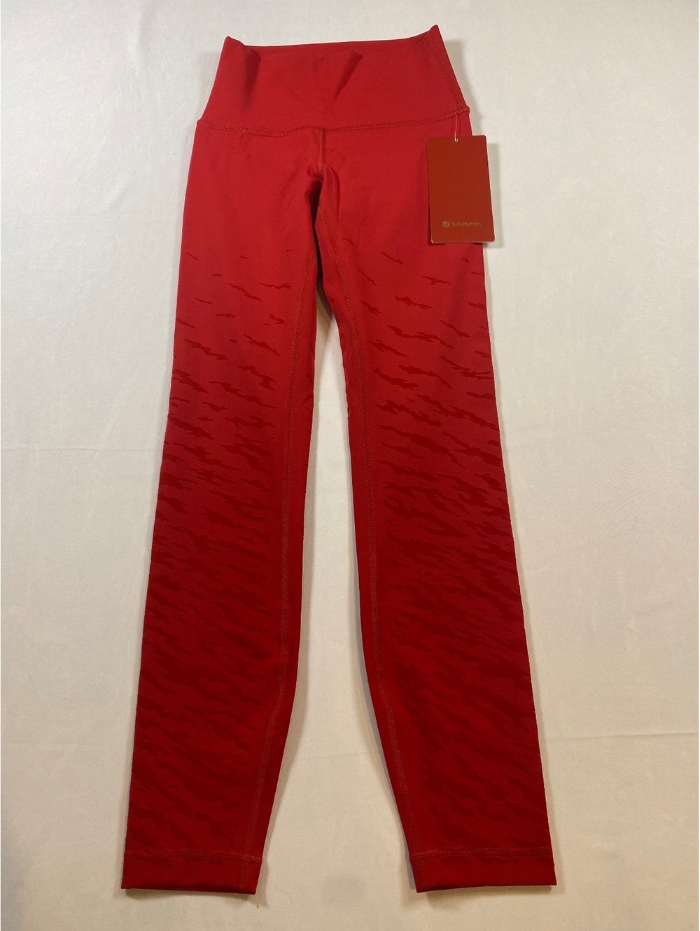 Lululemon Wunder Under Leggings Size 2